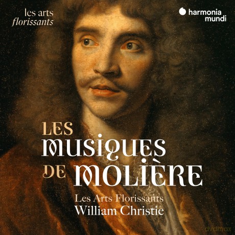 Les Arts Florissants William Christie: Les Musiques De Moliere (digipack) [CD]