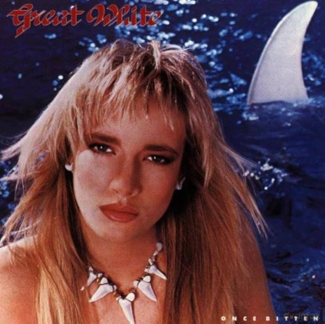 Great White: Once Bitten [Winyl]