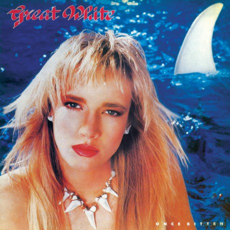Great White: Once Bitten [Winyl]
