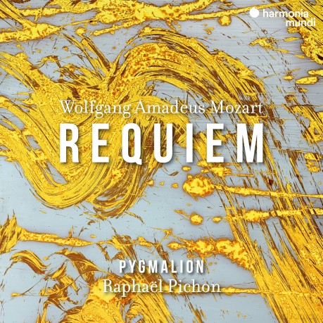 Mozart: Requiem Pygmalion Pichon [2xWinyl]