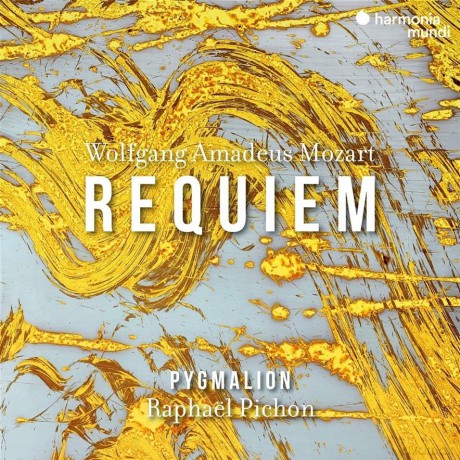 Mozart: Requiem Pygmalion Pichon (digipack) [CD]