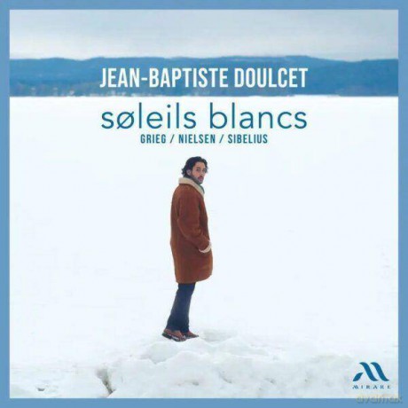 Grieg: Soleils Blancs Doulcet (digipack) [CD]