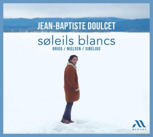 Grieg: Soleils Blancs Doulcet (digipack) [CD]