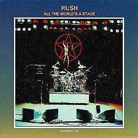 Rush: All The World's A Stage (Remastered) [CD]