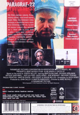Paragraf 22 edycja specjalna [DVD]