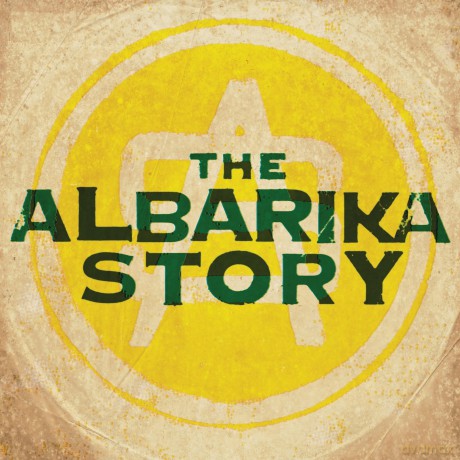 The Albarika Story Vol 1 [2xWinyl]