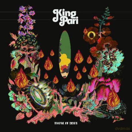 King Pari: There It Goes [Winyl]