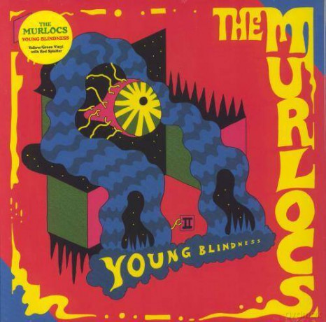 The Murlocs: Young Blindness (Splatter) [Winyl]