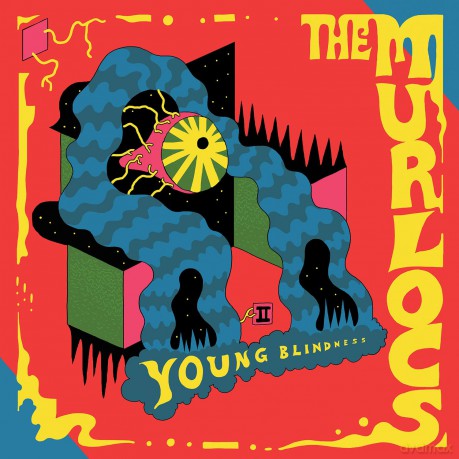 The Murlocs: Young Blindness (Splatter) [Winyl]