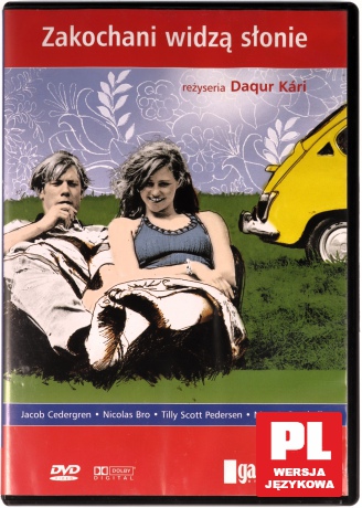 Zakochani widzą słonie [DVD]