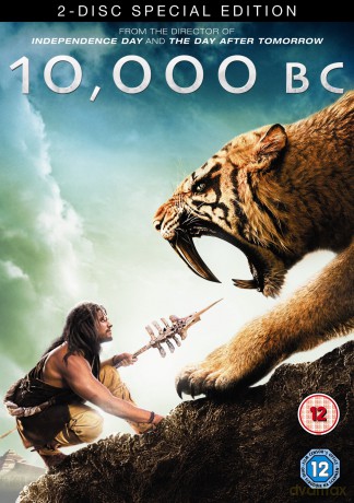 10000 BC (2 Discs) [DVD]