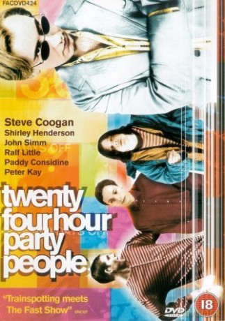 24 Hour Party People (2 Discs) [DVD]