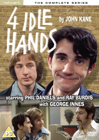 4 Idle Hands - Complete Mini Series [DVD]