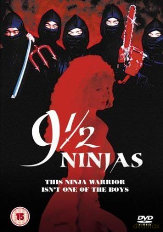 9 1/2 Ninjas [DVD]