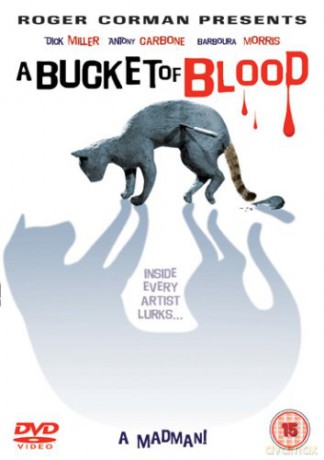 A Bucket Of Blood [DVD]