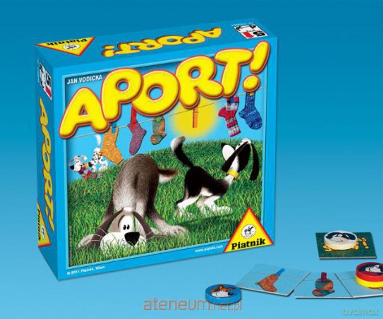 Aport - Gra dla Najmłodszych [GRA]
