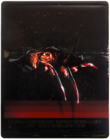 A Nightmare On Elm Street (Koszmar z ulicy Wiązów) (Limited) (steelbook) [Blu-Ray 4K]+[Blu-Ray]