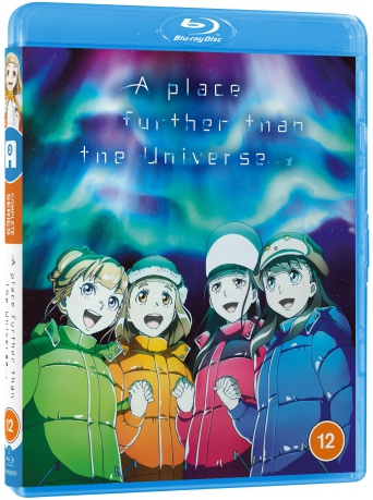 A Place Further Than The Universe [Blu-Ray]