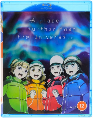 A Place Further Than The Universe [Blu-Ray]