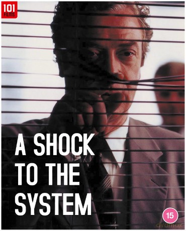 A Shock To The System (Szok dla systemu) [Blu-Ray]