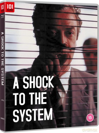 A Shock To The System (Szok dla systemu) [Blu-Ray]