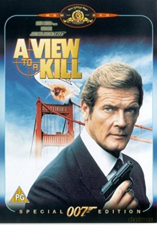 A View To A Kill [DVD]