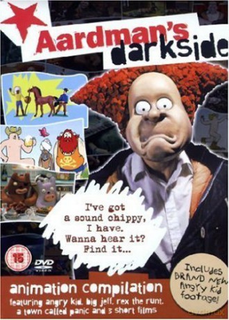 Aardmans Darkside [DVD]