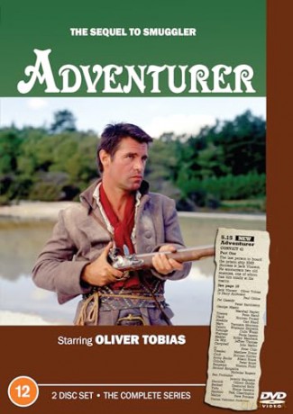 Adventurer - Complete Mini Series [DVD]