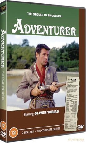 Adventurer - Complete Mini Series [DVD]