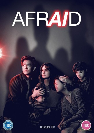 Afraid [DVD]