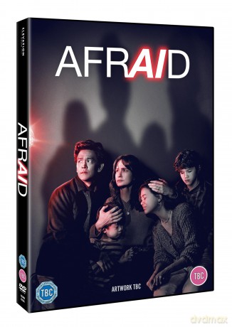 Afraid [DVD]