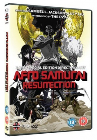 Afro Samurai - Resurrection (Director's Cut) [DVD]