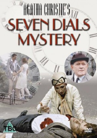 Agatha Christies - Seven Dials Mystery [DVD]