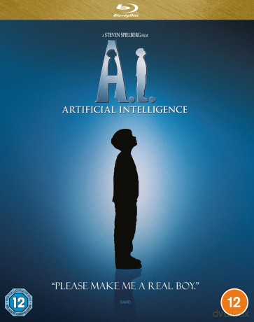 AI - Artificial Intelligence (A.I. Sztuczna inteligencja) [Blu-Ray]