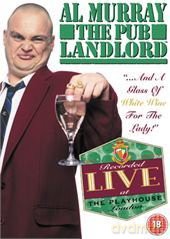 Al Murray - The Pub Landlord - Live - And A Glass Of White Wine For The Lady [DVD]