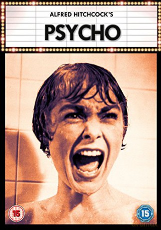 Alfred Hitchcock - Psycho [DVD]
