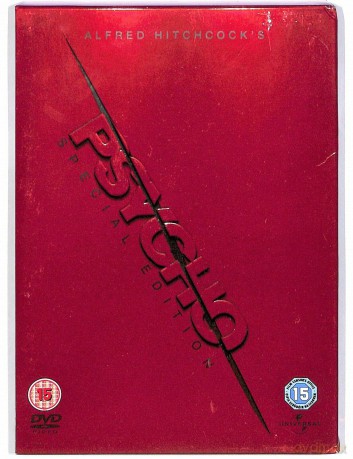 Alfred Hitchcock - Psycho (2 Discs) [DVD]