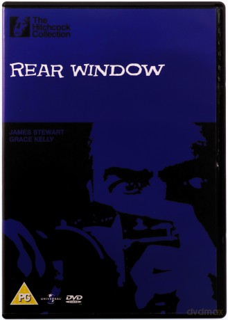 Rear Window (Okno na podwórze) [DVD]