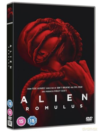 Alien Romulus [DVD]