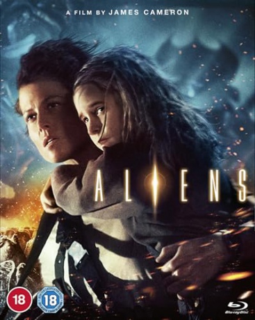 Aliens (Obcy 2 - decydujące starcie) [Blu-Ray]