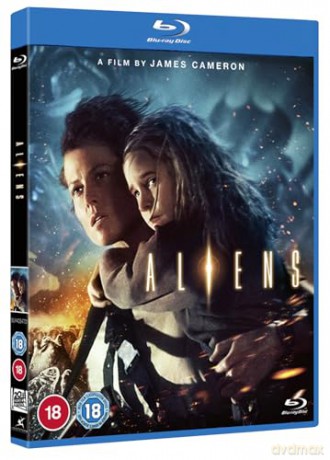 Aliens (Obcy 2 - decydujące starcie) [Blu-Ray]