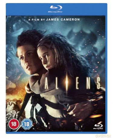 Aliens (Obcy 2 - decydujące starcie) [Blu-Ray]