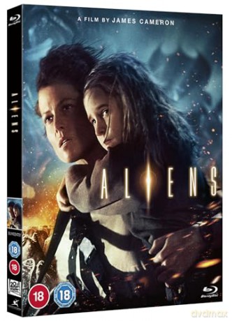 Aliens (Obcy 2 - decydujące starcie) [Blu-Ray]