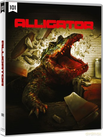 Alligator [Blu-Ray]