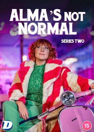 Almas Not Normal Series 2 [DVD]