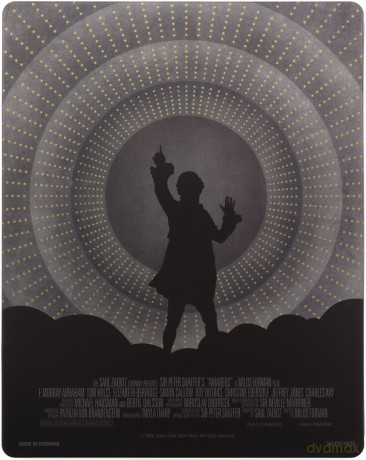 Amadeus (Amadeusz) (Limited) (steelbook) [Blu-Ray 4K]