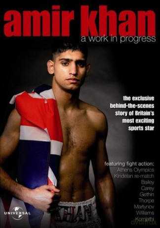Amir Khan - A Work In Progress [DVD]
