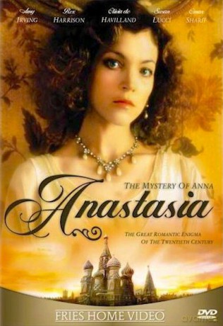 Anastasia - The Mystery Of Anna [DVD]