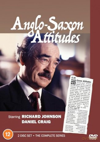 Anglo Saxon Attitudes - Complete Mini Series [DVD]