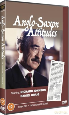 Anglo Saxon Attitudes - Complete Mini Series [DVD]